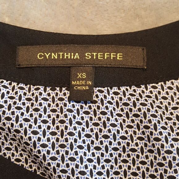 Cynthia steffe long sleeve shirt - Picture 4 of 4